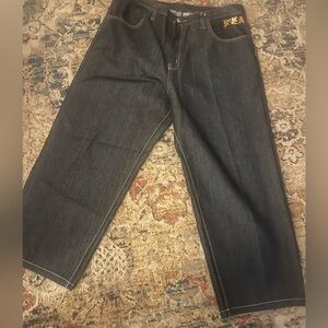 Men's Red Ape baggy jeans